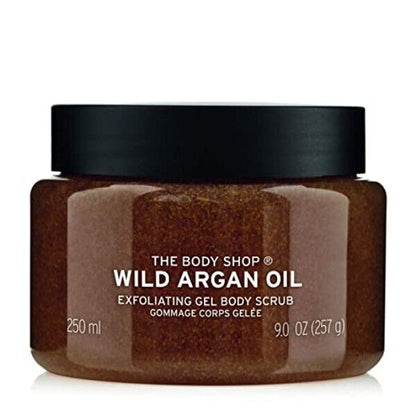 NEW!!! The Body Shop Argan Body Scrub 250ml