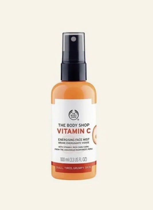 The Body Shop Vitamin C Energising Face Mist 100ML