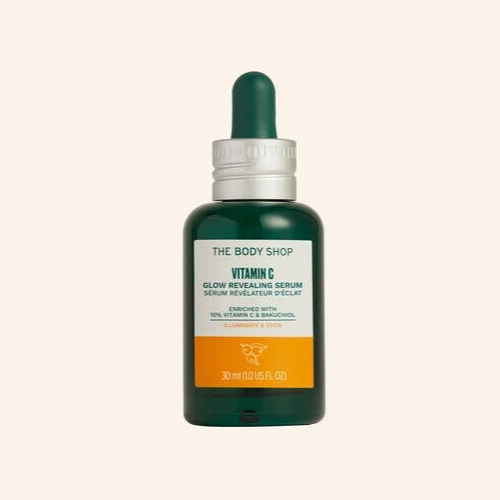 NEW!!! The Body Shop Vitamin C Glow Revealing Serum Vegan 30ml
