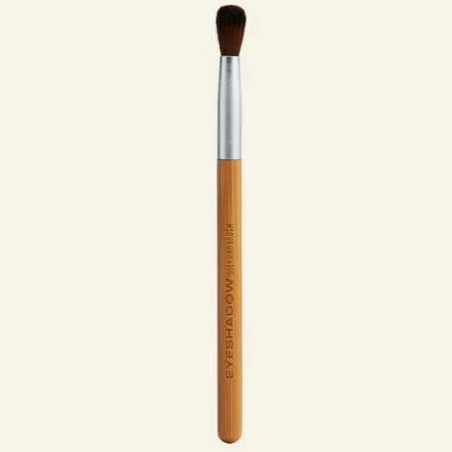 NEW!!! The Body Shop Eyeshadow Blending Brush bamboo Nylon bristles