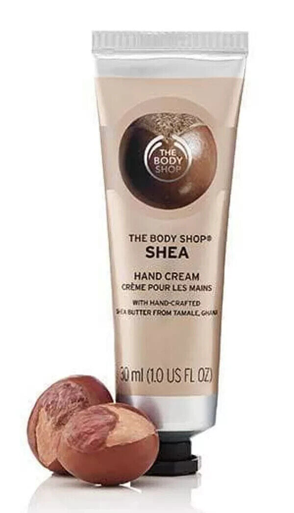 NEW!!!!! The Body Shop Shea Hand Cream 30ml 