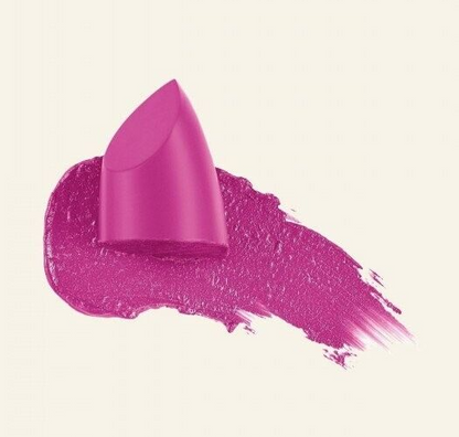 NEW!!! THE BODY SHOP COLOUR CRUSH LIPSTICK CORDOBA PETUNIA 130
