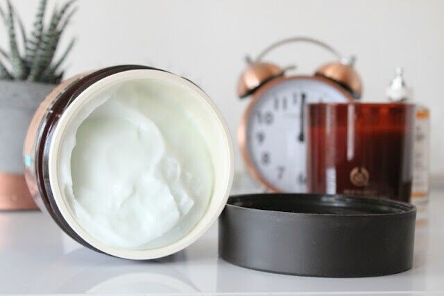 NEW!!! The Body Shop Atlantic Seaweed Cream 50ml