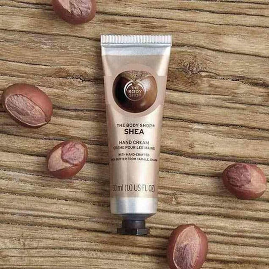 NEW!!!!! The Body Shop Shea Hand Cream 30ml 