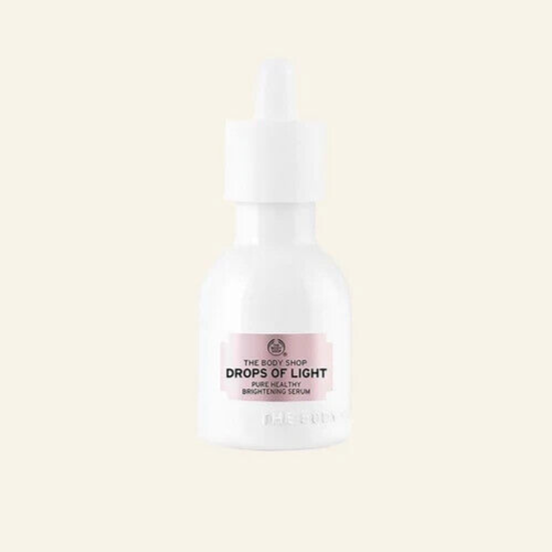 NEW!!! The Body Shop Drops of Light Brightening Serum - 30ml