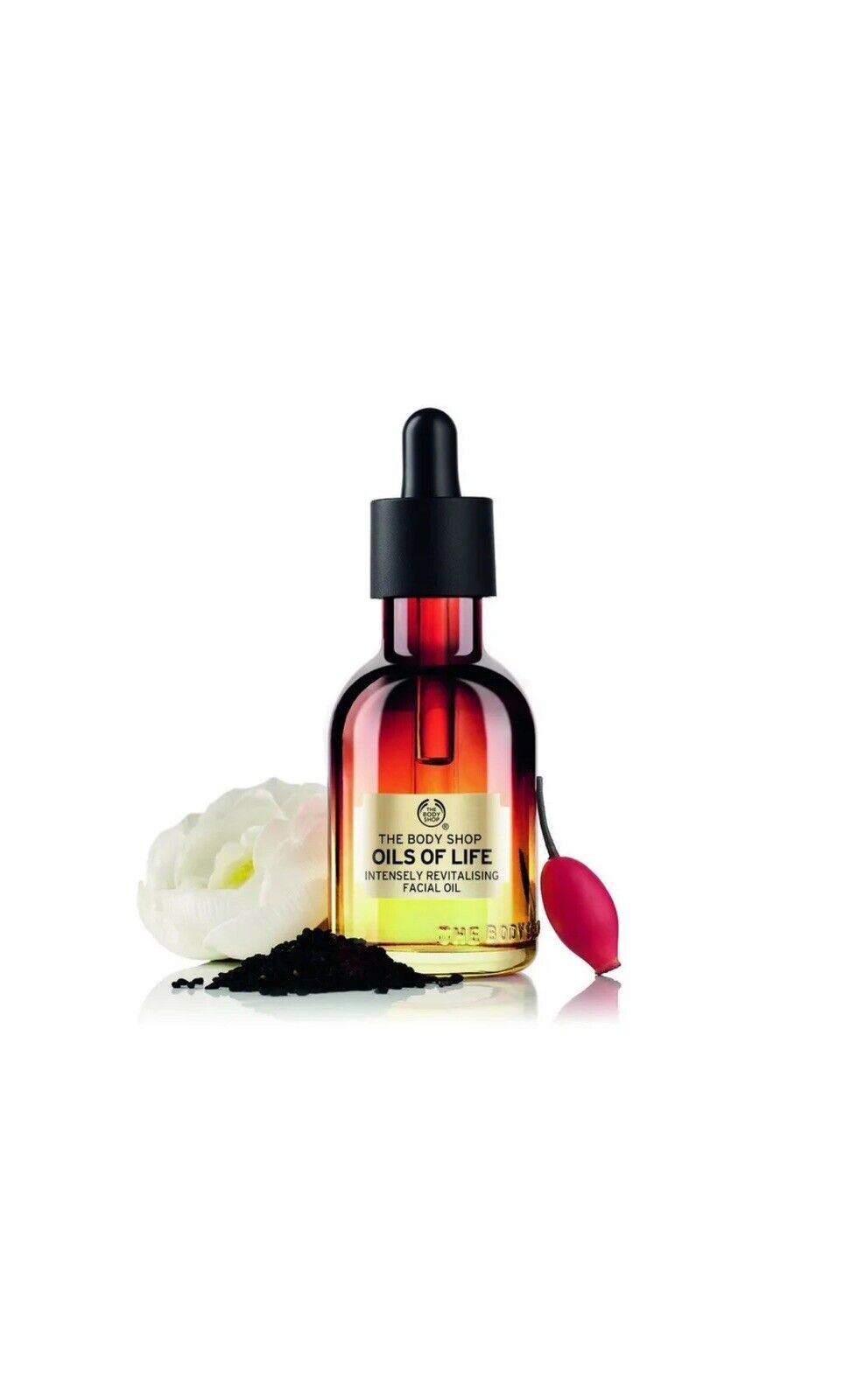 The Body Shop Oils of Life Intensely Revitalising Facial Oil 50ml