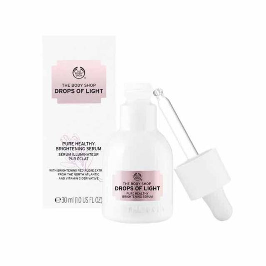 NEW!!! The Body Shop Drops of Light Brightening Serum - 30ml
