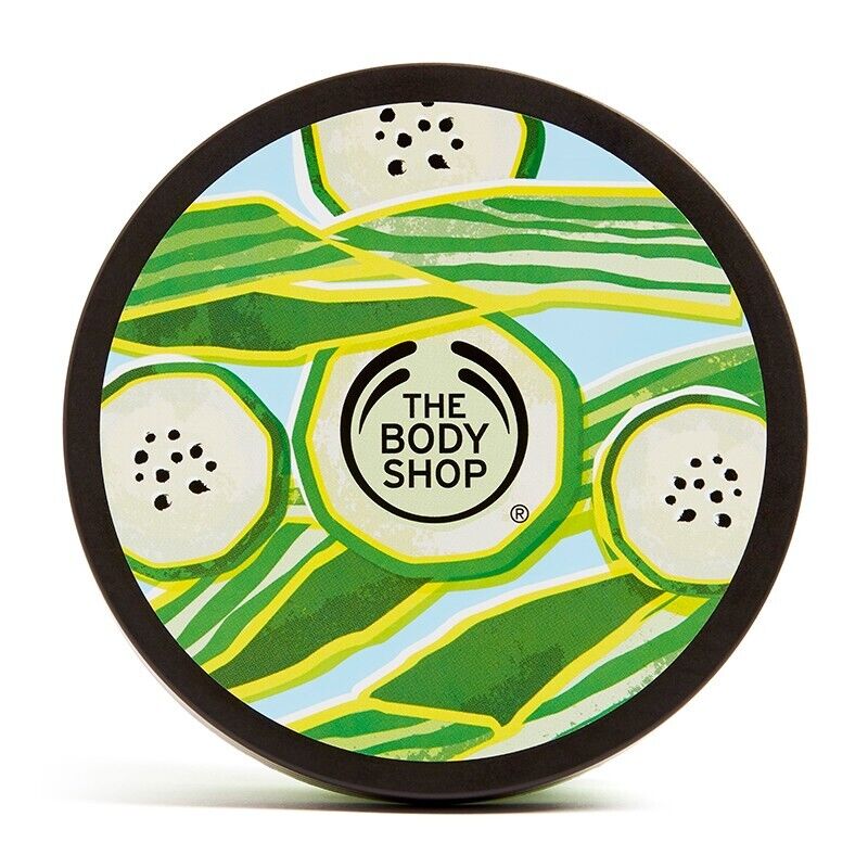 NEW!!!   THE BODY SHOP Special Edition Cool Cucumber Body Butter 200ML