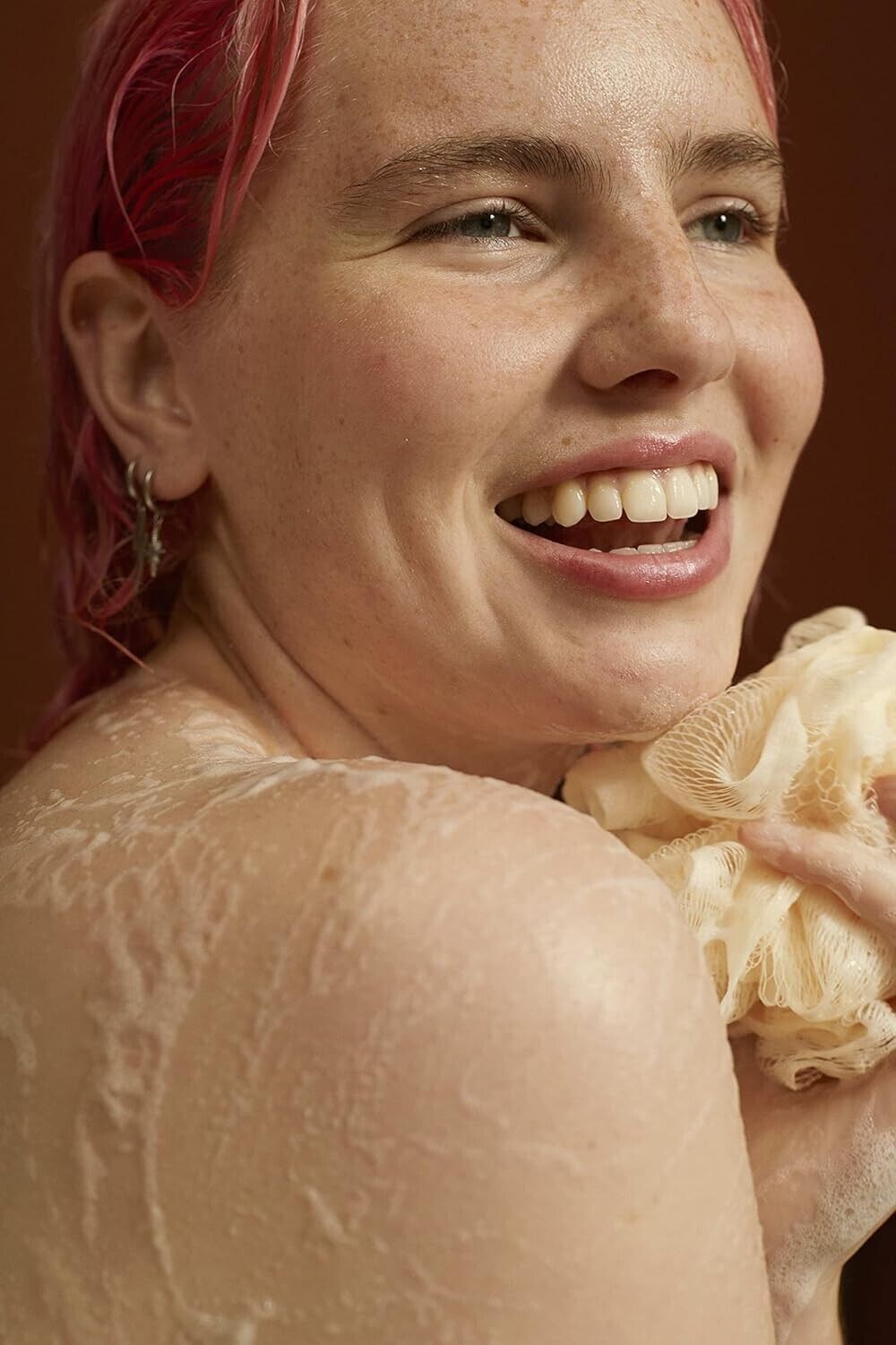 NEW!!! The Body Shop Wild Argan Oil Shower Gel 250ml