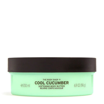NEW!!!   THE BODY SHOP Special Edition Cool Cucumber Body Butter 200ML