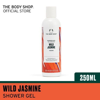 NEW!!! The Body Shop Wonderful & Wild Jasmine Duo Gift Set VEGAN