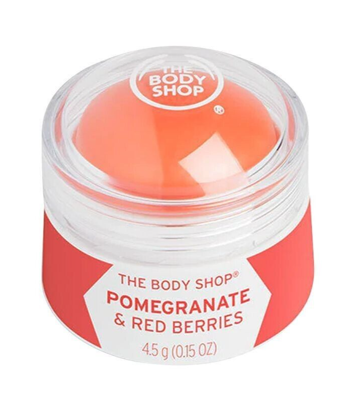 NEW!!! The Body Shop Fragrance Dome Pomegranate & Red Berries 4.5 g
