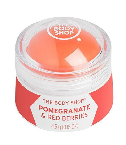 NEW!!! The Body Shop Fragrance Dome Pomegranate & Red Berries 4.5 g