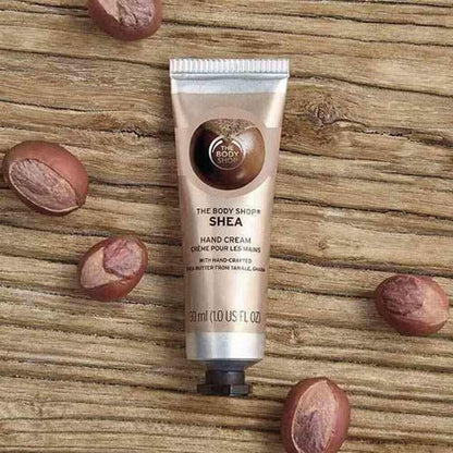 NEW!!!!! The Body Shop Shea Hand Cream 30ml