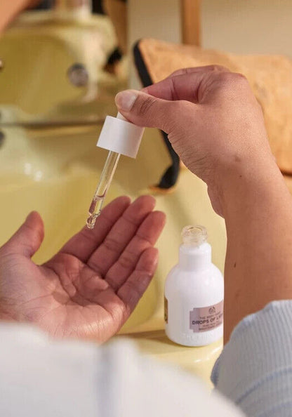 NEW!!! The Body Shop Drops of Light Brightening Serum - 30ml