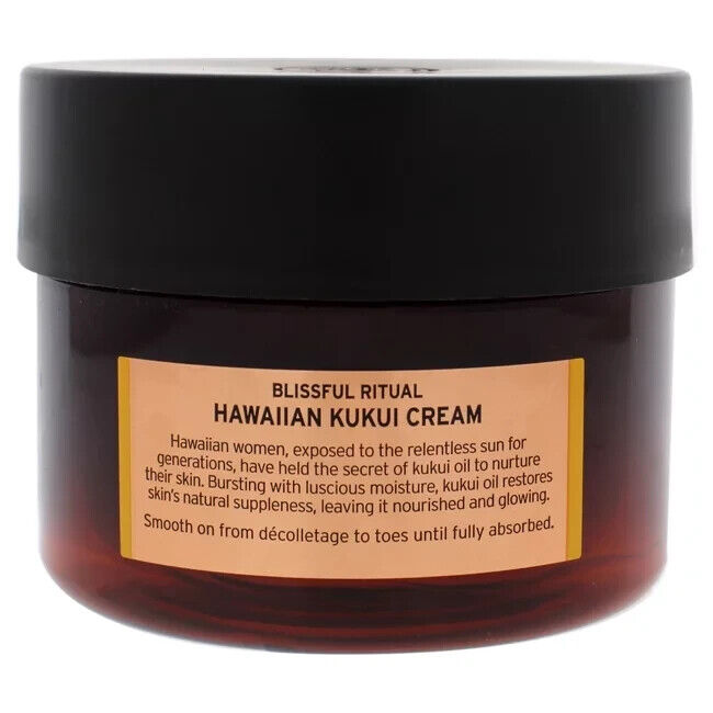 NEW!!!!! The Body Shop Hawaiian Kukui Cream 50ml