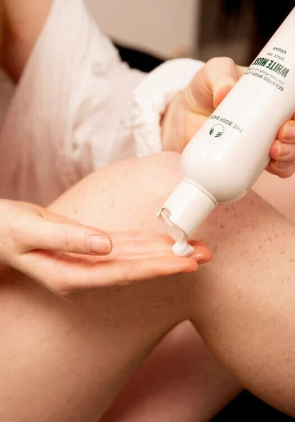 NEW!!! The Body Shop White Musk body lotion 250ml