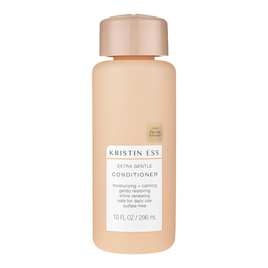 Kristin Ess Extra Gentle Conditioner for Women 10 oz Conditioner,White