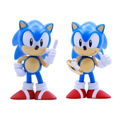 Just Toys LLC Sonic the Hedgehog Buildable Figures