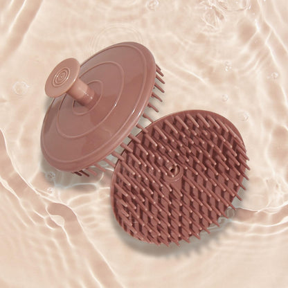 Kitsch Hair Scalp Massager Shampoo Brush