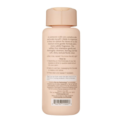Kristin Ess Extra Gentle Shampoo for Unisex 10 Oz Shampoo