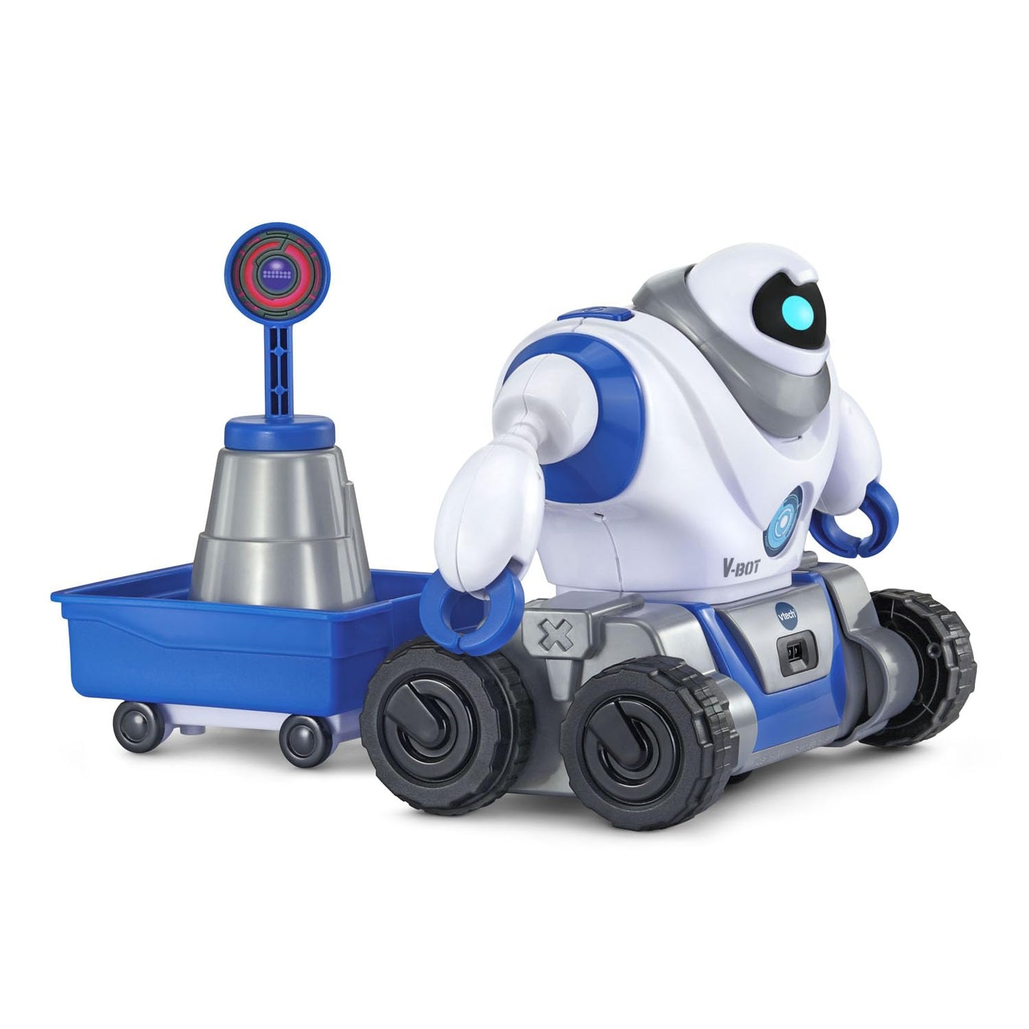 VTech Make-a-Bot, 5-in-1, Learning and Education Toy for Kid