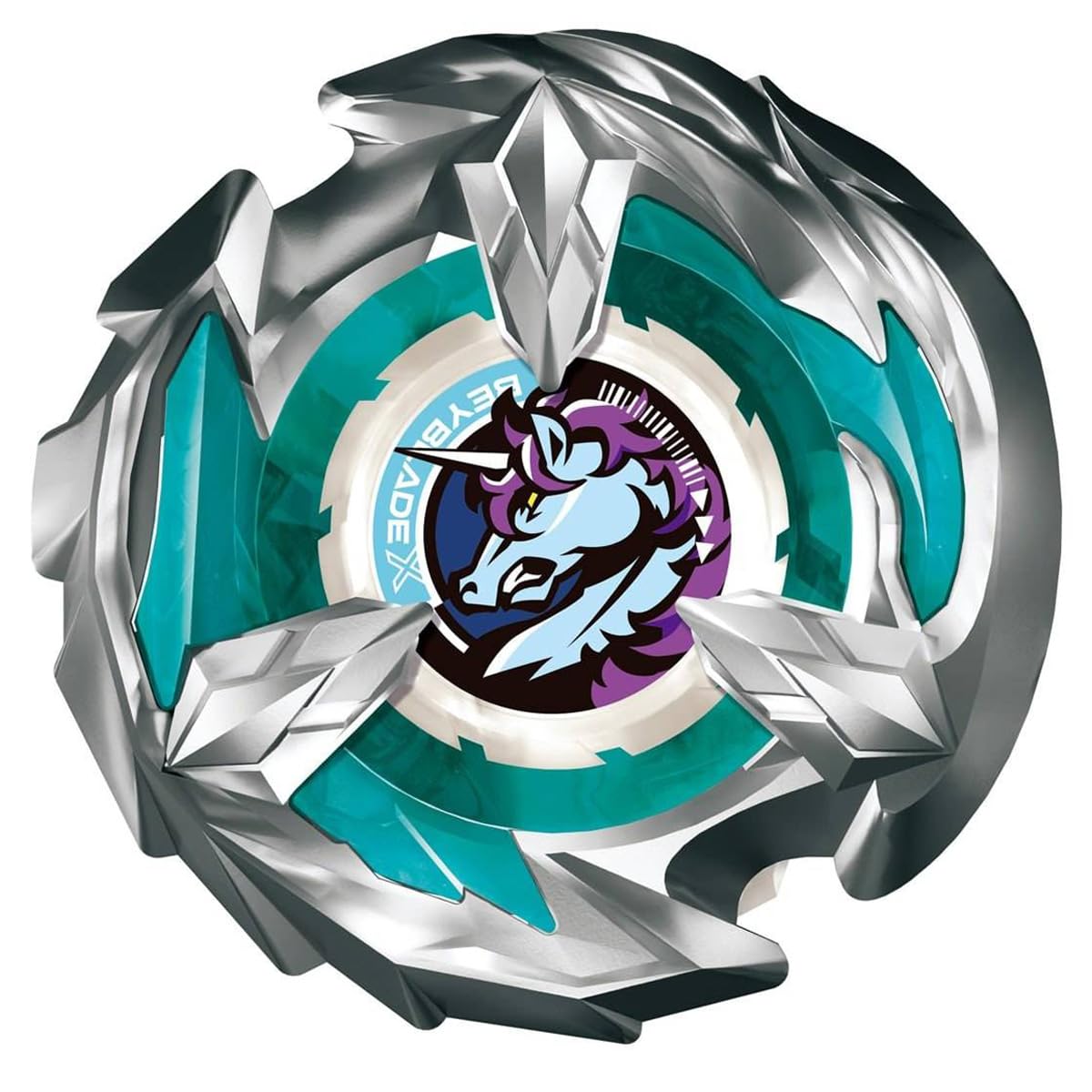 Beyblade X Sting Unicorn 5-60GP Top Booster Pack Set