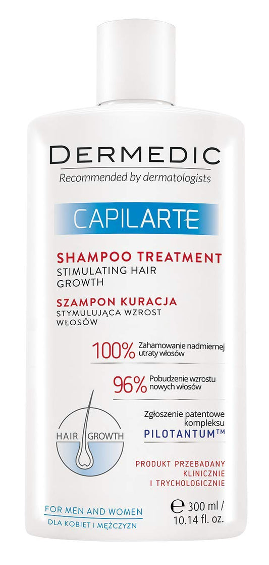 DERMEDIC Capilarte Hair Growth Shampoo 300 ml