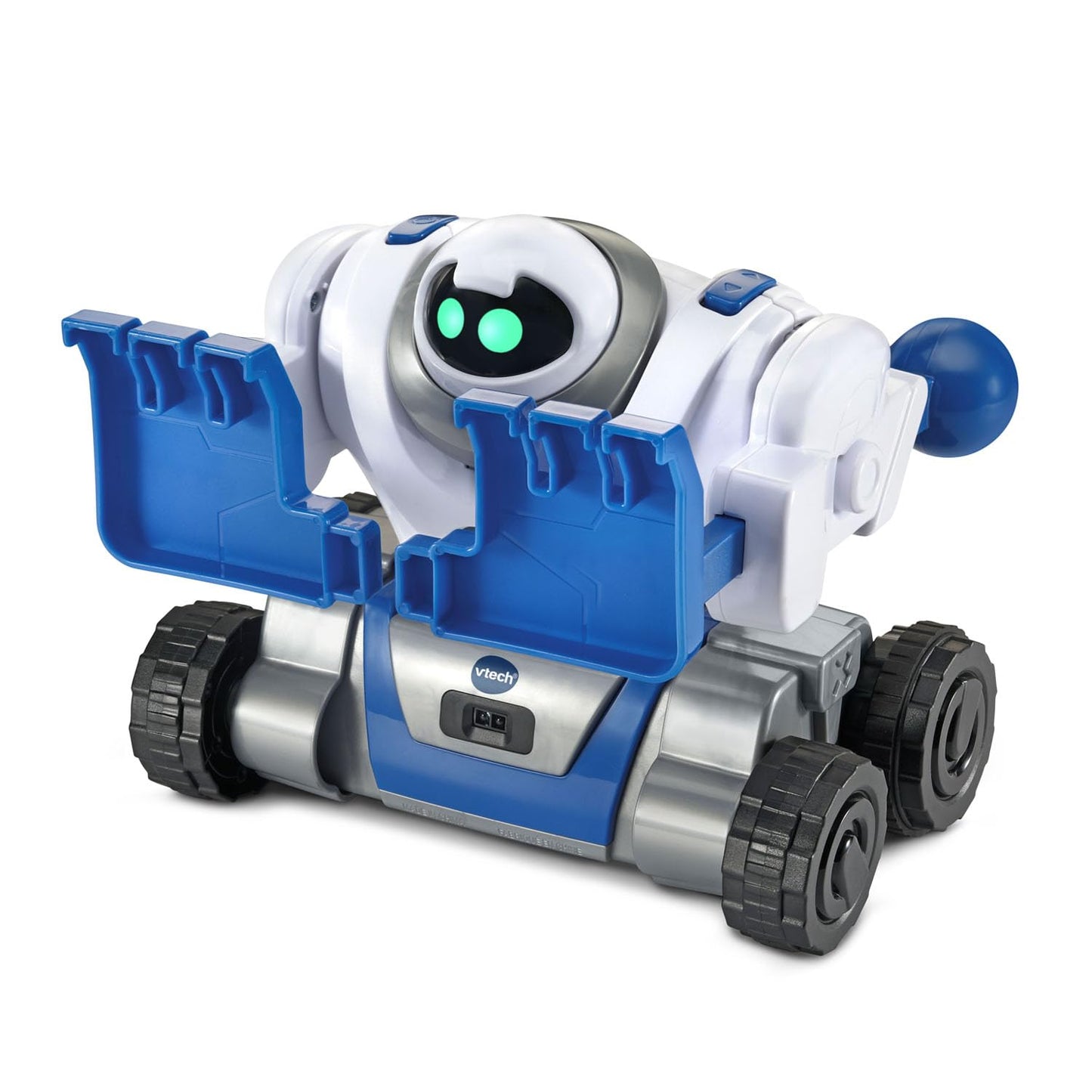 VTech Make-a-Bot, 5-in-1, Learning and Education Toy for Kid