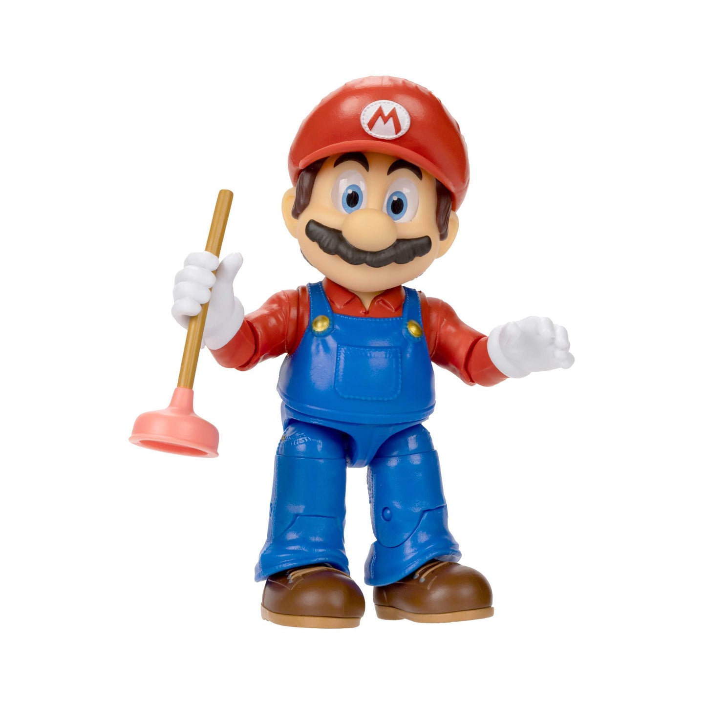 The Super Mario Movie Mario Action Figure
