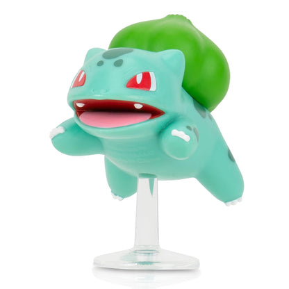 Pokemon Battle Figure 2 Pack (Litleo & Bulbasaur #5) W19 Figure