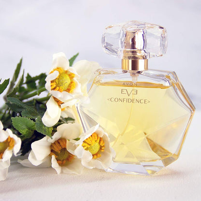 Avon EVE DISCOVERY COLLECTION Confidence Eau de Parfum for Women, 50 Milliliters