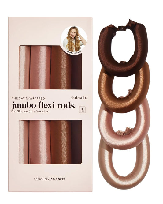 Kitsch Heatless Hair Curler