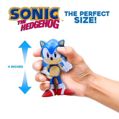 Just Toys LLC Sonic the Hedgehog Buildable Figures