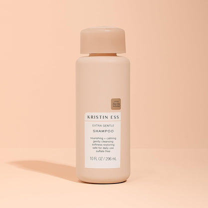 Kristin Ess Extra Gentle Shampoo for Unisex 10 Oz Shampoo