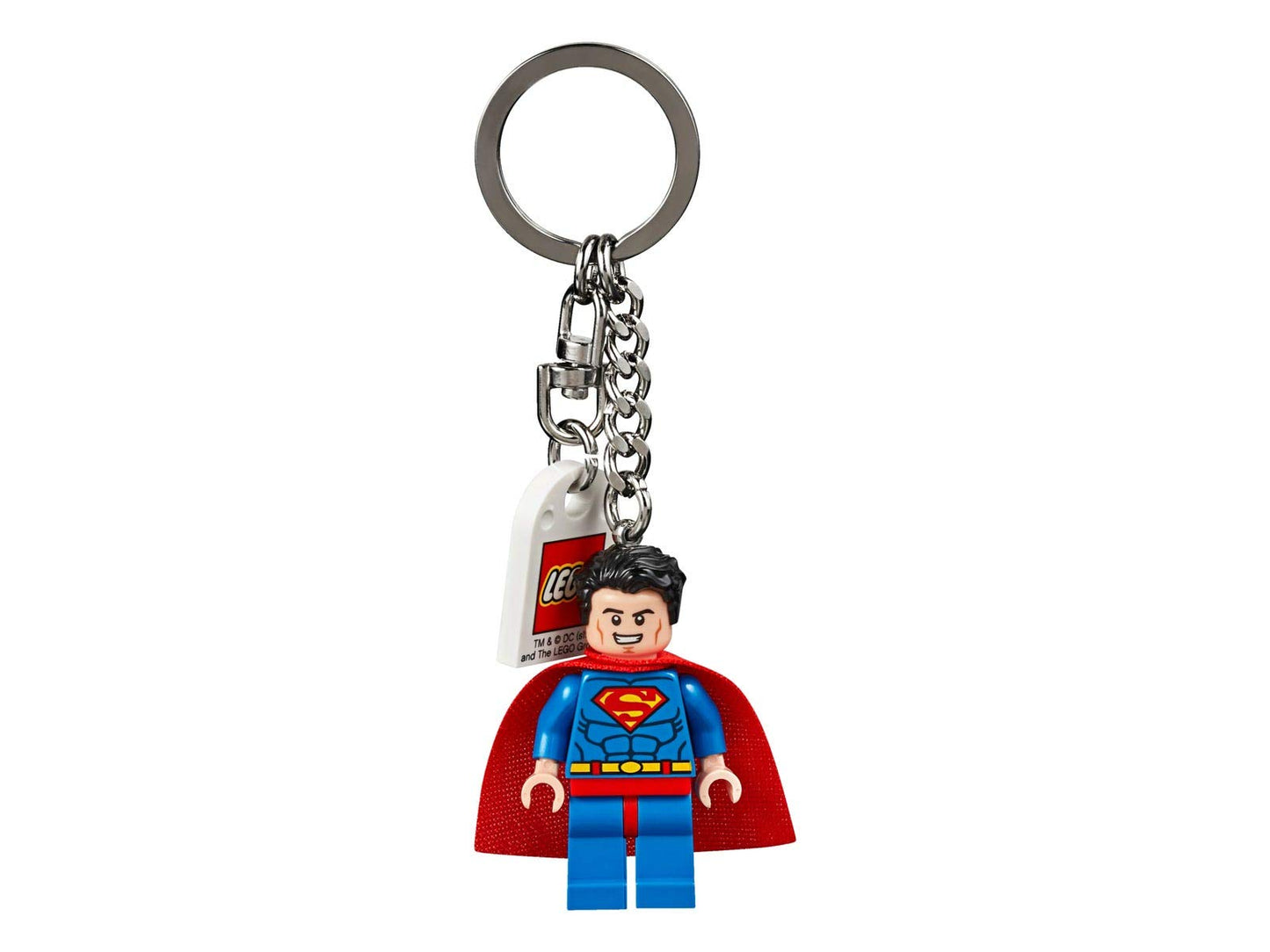 LEGO Super Heroes Superman Keychain 853952