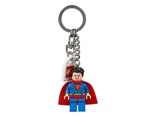 LEGO Super Heroes Superman Keychain 853952
