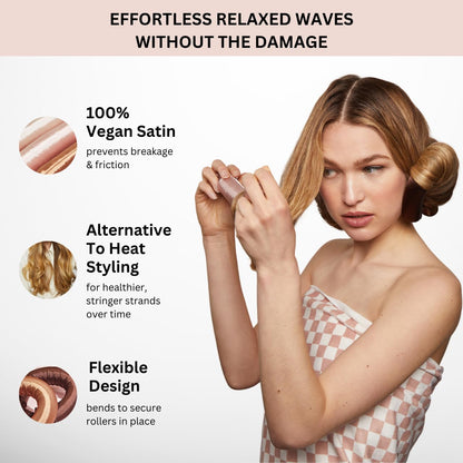 Kitsch Heatless Hair Curler