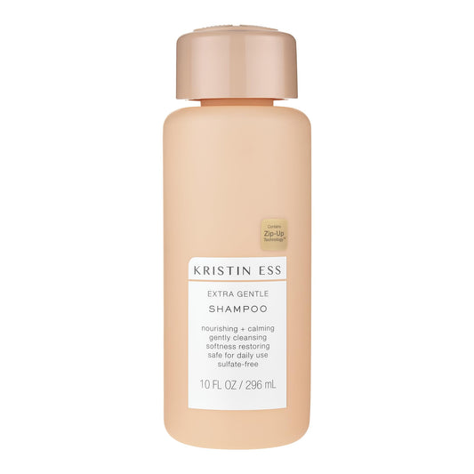 Kristin Ess Extra Gentle Shampoo for Unisex 10 Oz Shampoo