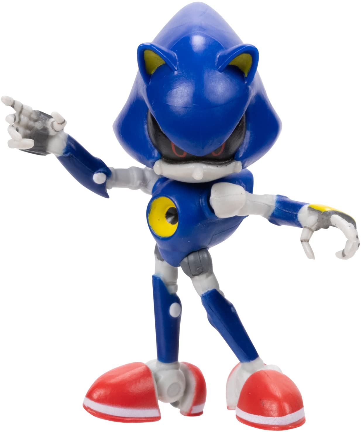 Jakks Pacific - Sonic The Hedgehog 2-1/2 Acton Figure Wave 6 Assortment (Net)