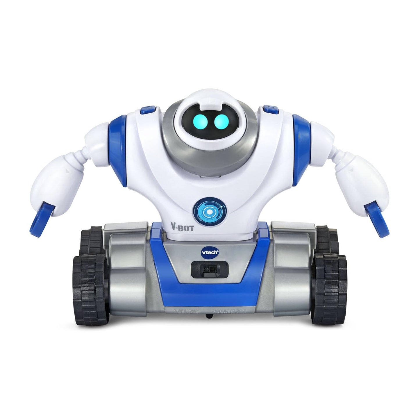 VTech Make-a-Bot, 5-in-1, Learning and Education Toy for Kid