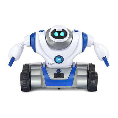 VTech Make-a-Bot, 5-in-1, Learning and Education Toy for Kid