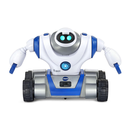 VTech Make-a-Bot, 5-in-1, Learning and Education Toy for Kid