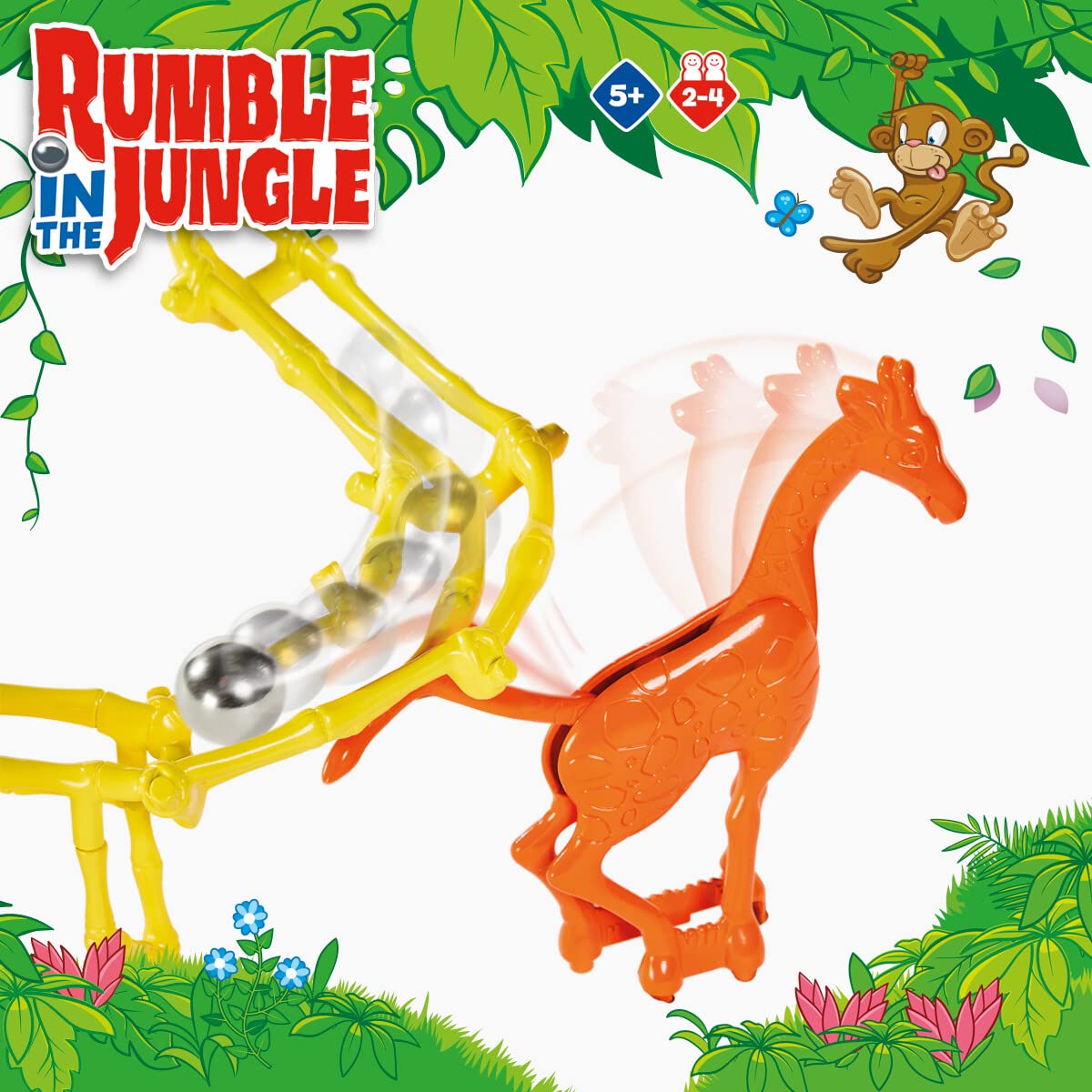 Rumble In The Jungle Game