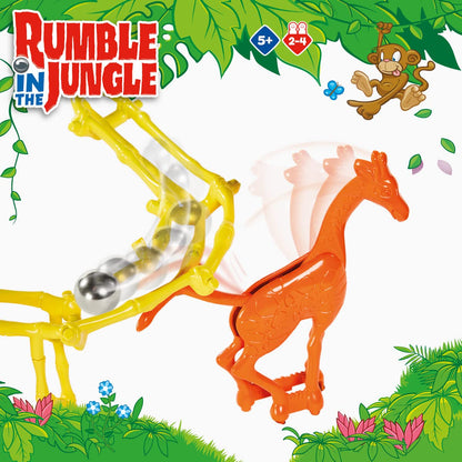 Rumble In The Jungle Game