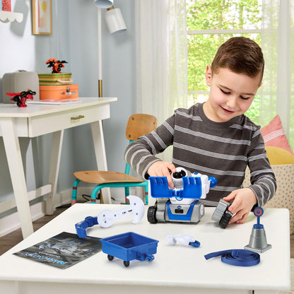 VTech Make-a-Bot, 5-in-1, Learning and Education Toy for Kid