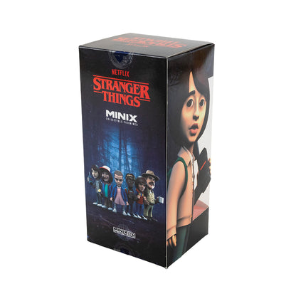 MINIX Bandai Stranger Things Mike Model | Collectable Mike Stranger Things Figure | Bandai Stranger Things Merchandise Range | Stranger Things Figures Make Great Stranger Things Gifts