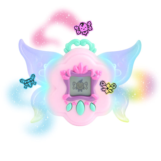 Got2Glow Baby Fairy Finder ? Magic Fairy Jar Includes 20+ Virtual Baby Fairies ? Find Fairies On-The-Go
