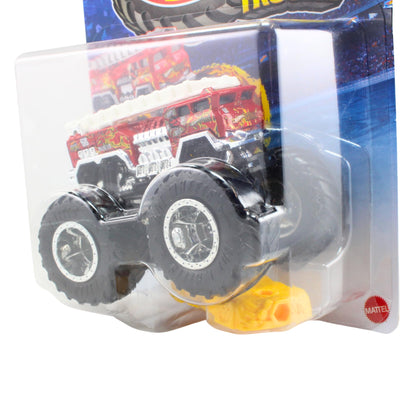 Mattel Hot Wheels Monster Trucks Collectible Toy 1:64 Scale Diecast Model Vehicle -