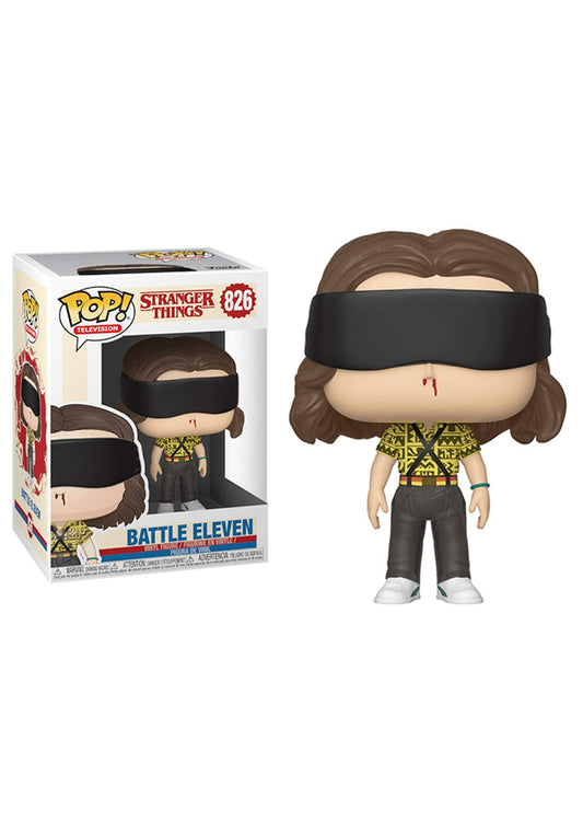 Funko 40956 POP. Vinyl: Television: Stranger Things - Mike Collectible Figure, Multicolour